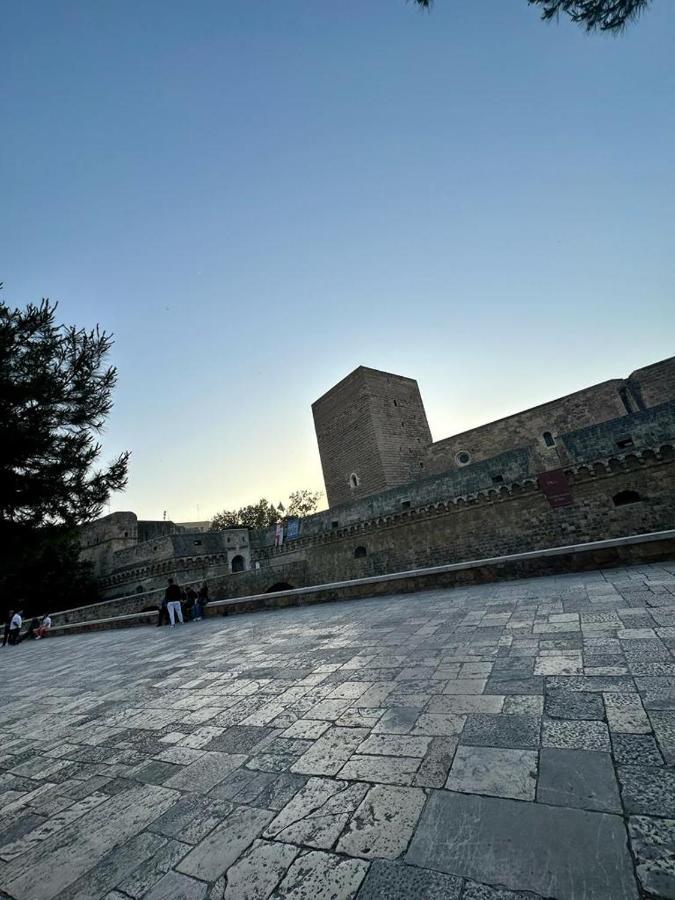 דירות בארי Dimora Albicocca מראה חיצוני תמונה